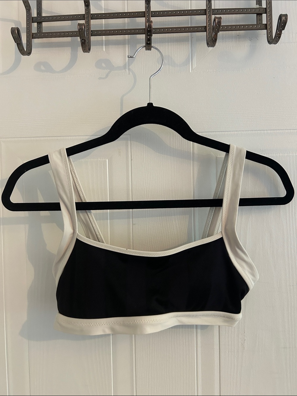 aerie retro style sand scoop bikini - Picture 3 of 10
